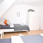 Nue01-Fw Maisionettewohnung Nuernberg