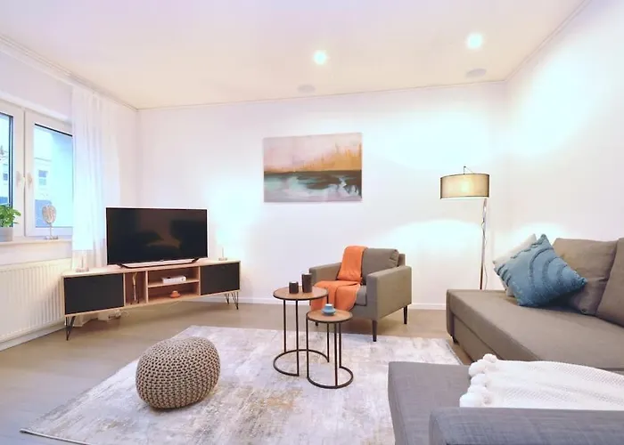 Nue01-Fw Maisionettewohnung Nuernberg