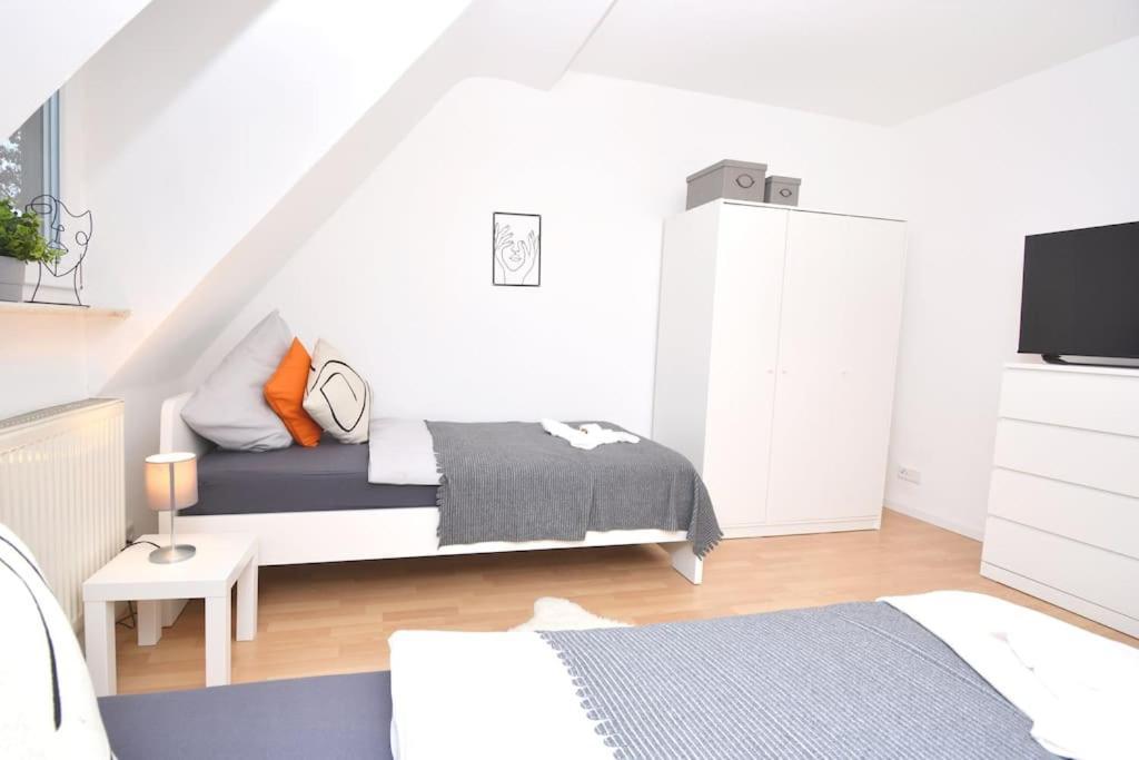 Nue01-fw Maisionettewohnung *