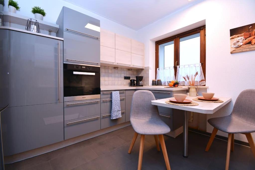Nue01-fw Maisionettewohnung Nürnberg