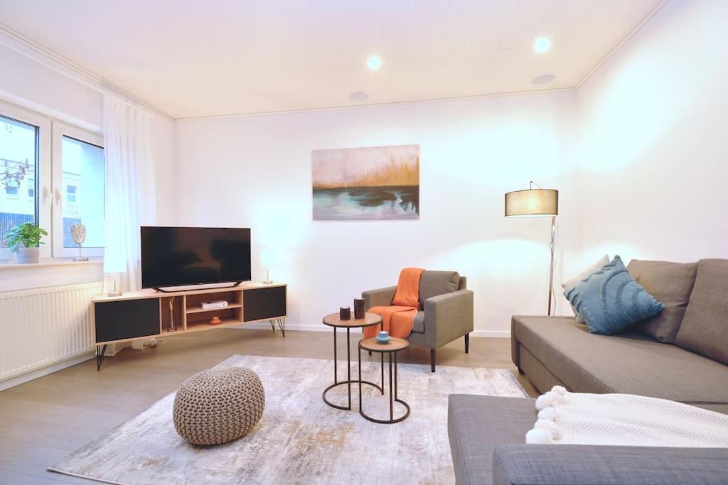 Apartment Nue01-fw Maisionettewohnung *