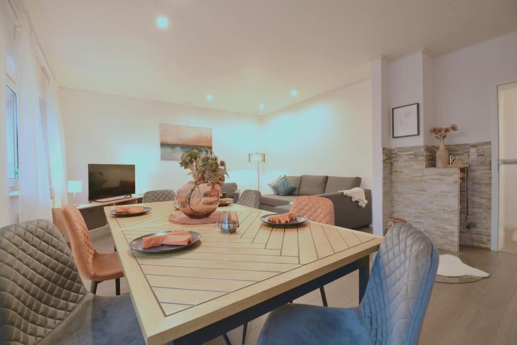 Nue01-fw Maisionettewohnung Apartment