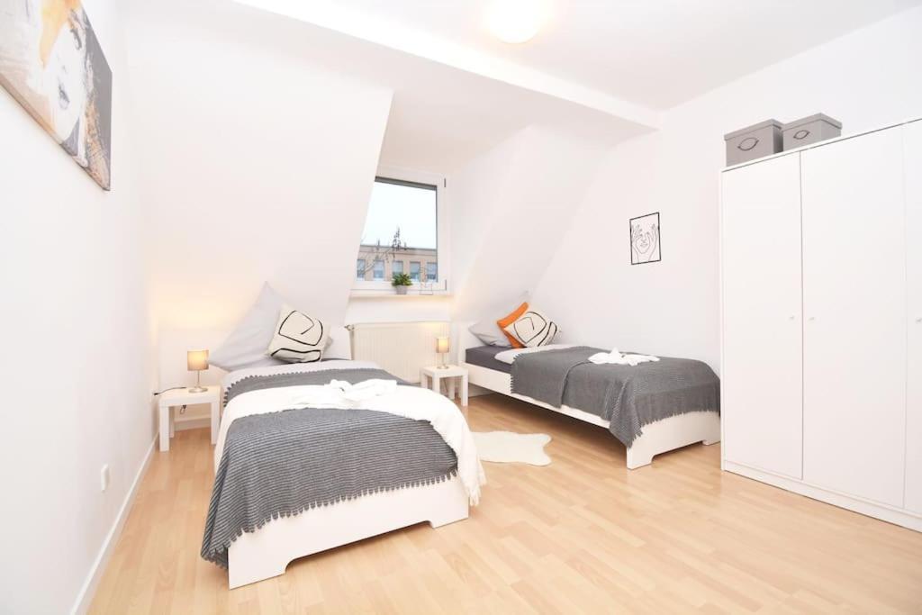 Apartment Nue01-fw Maisionettewohnung *