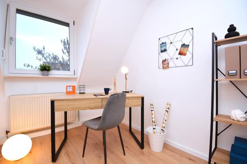 Nue01-fw Maisionettewohnung Apartment
