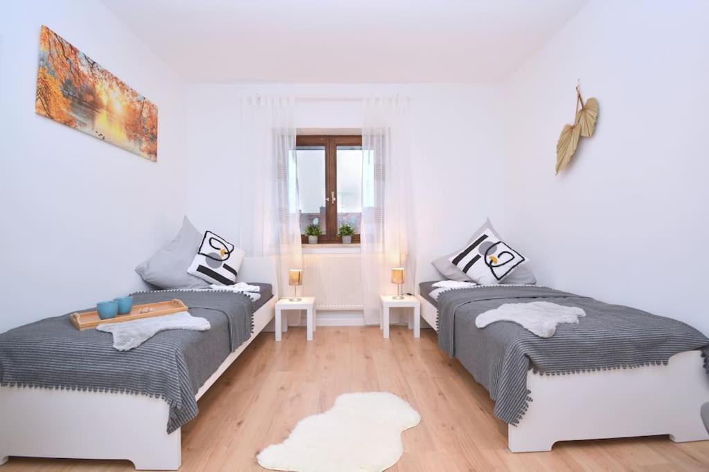 Apartment Nue01-fw Maisionettewohnung