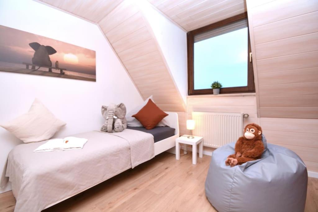 Nue01-fw Maisionettewohnung Nürnberg