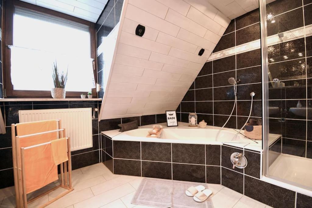 Apartment Nue01-fw Maisionettewohnung Nürnberg