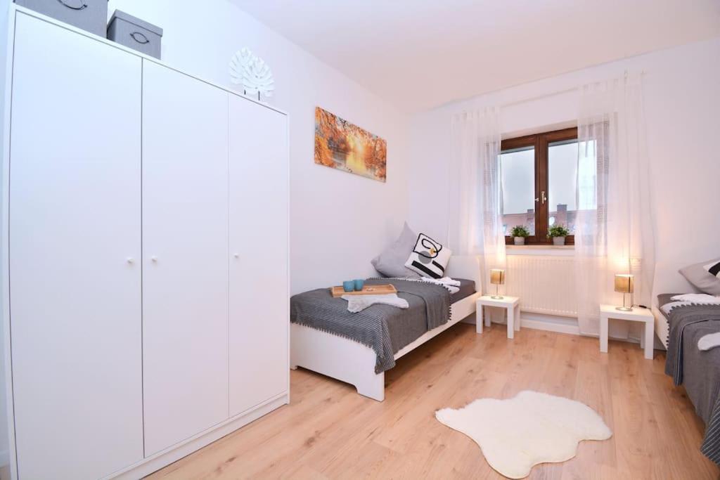 Nue01-fw Maisionettewohnung Apartment