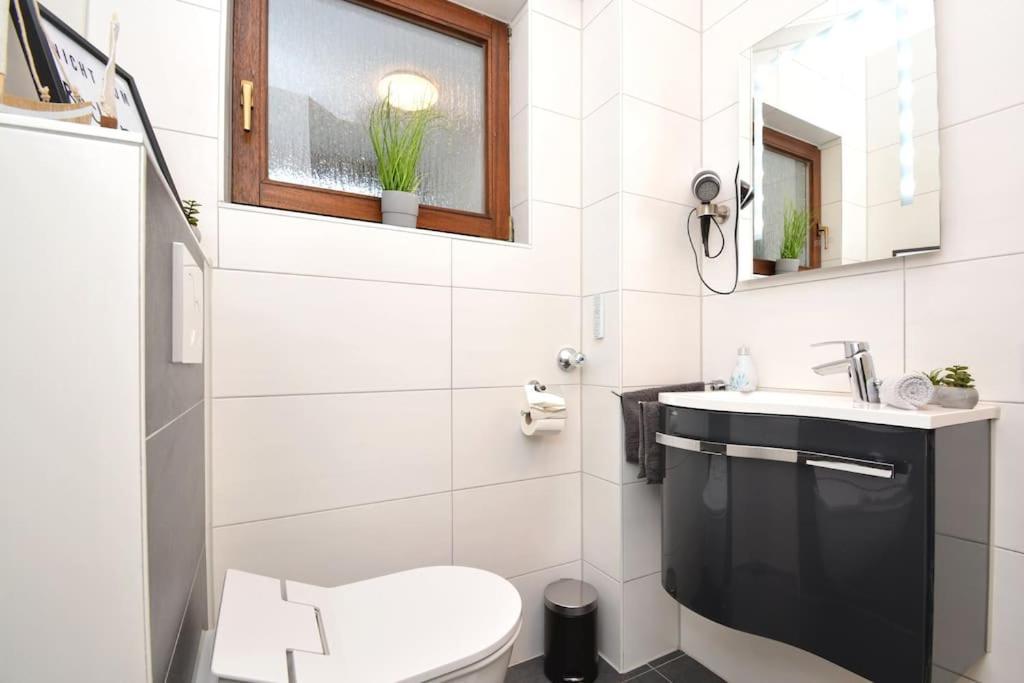 Nue01-fw Maisionettewohnung Apartment *
