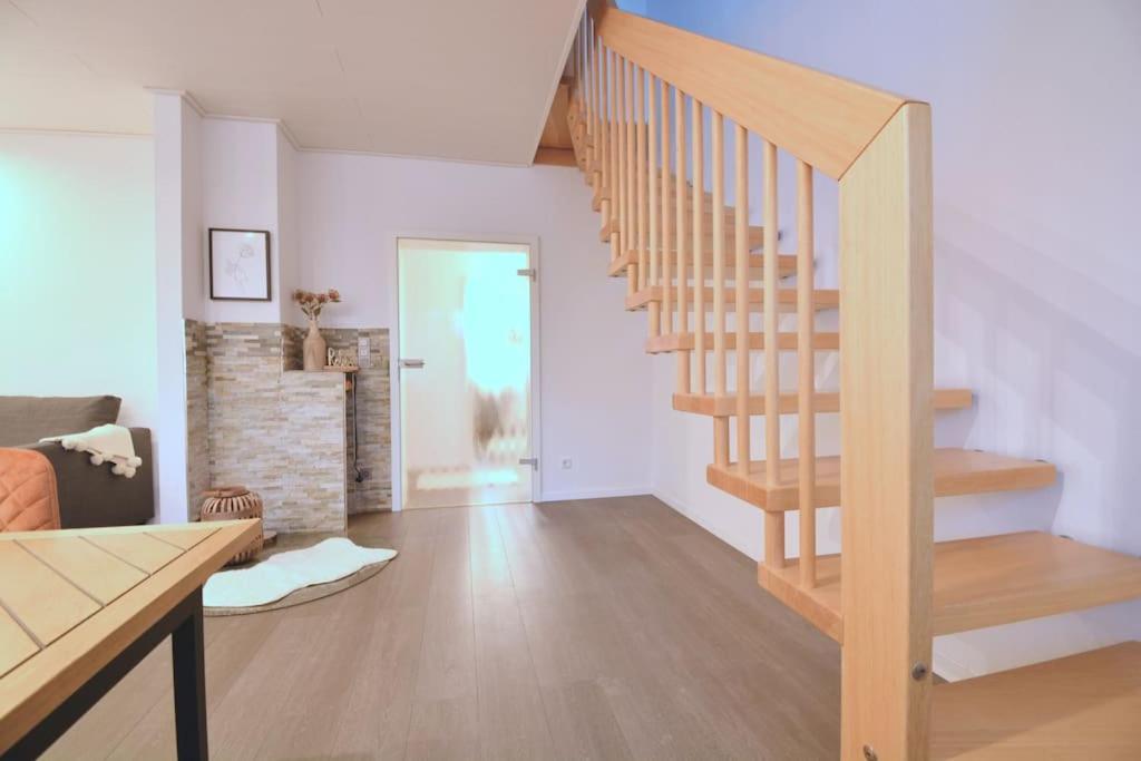 Nue01-fw Maisionettewohnung Apartment Nürnberg