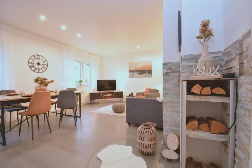 Nue01-fw Maisionettewohnung Apartment