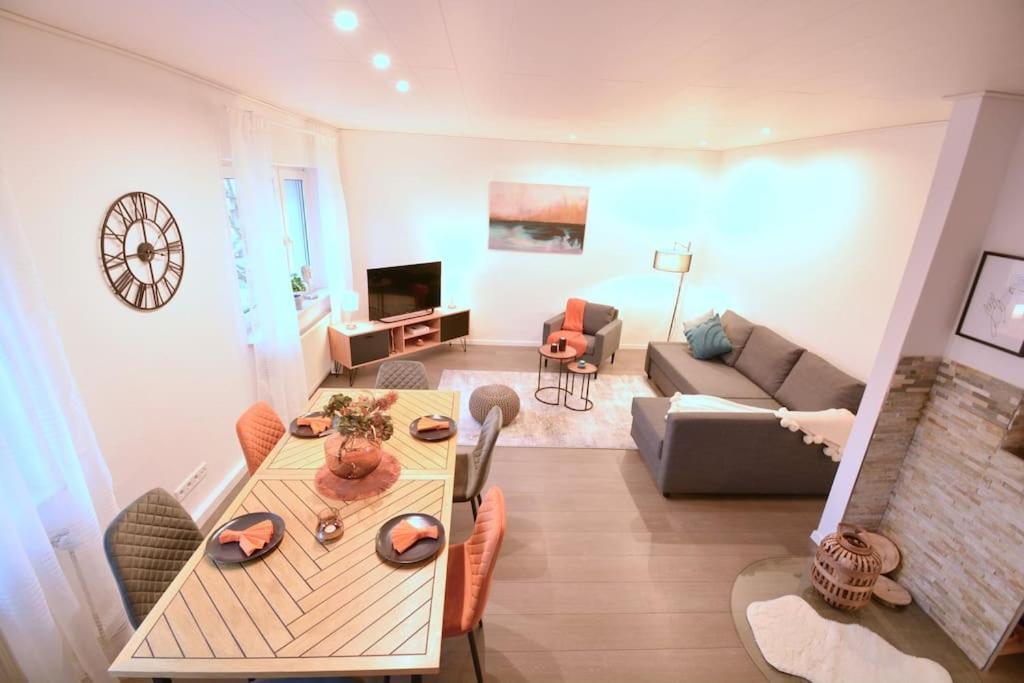 Nue01-fw Maisionettewohnung Apartment Nürnberg
