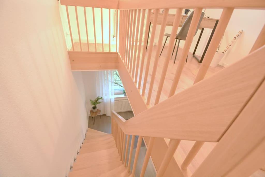 Nue01-fw Maisionettewohnung Apartment